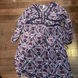 Only worn twice , fully lined 100% polyester / lining 100% cotton